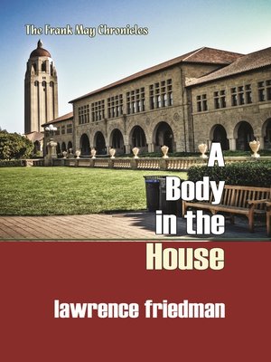 cover image of A Body in the House